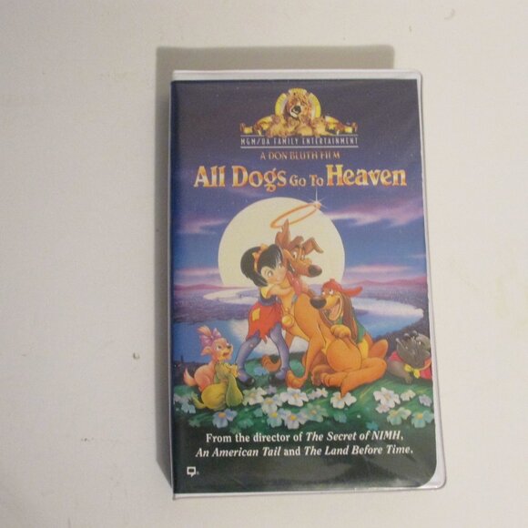 VHS Tapes - 4 Animal Stories - Picture 5 of 16